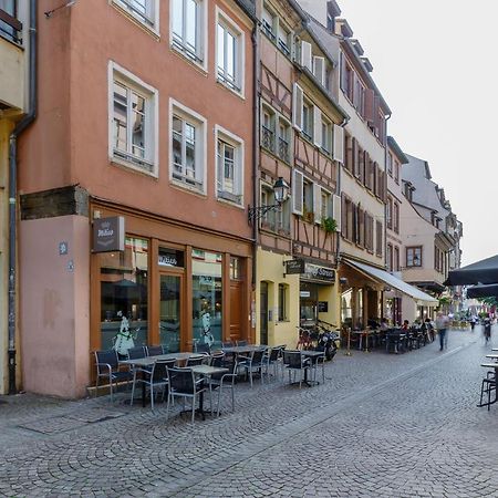 Studio Petite France Strasbourg Apartment ภายนอก รูปภาพ