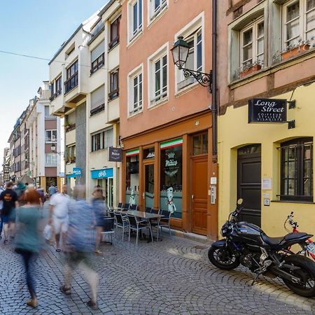Studio Petite France Strasbourg Apartment ภายนอก รูปภาพ