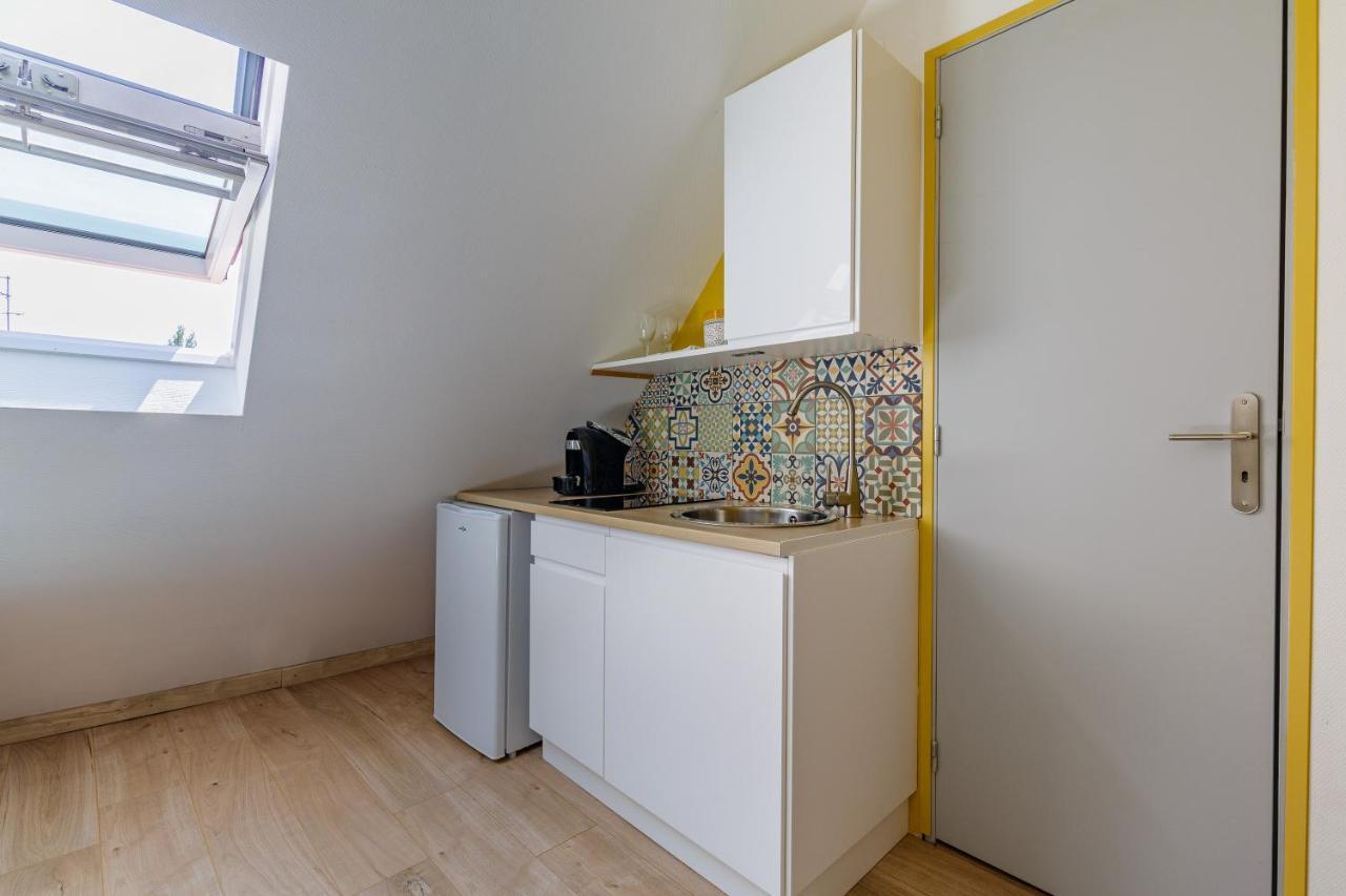 Studio Petite France Strasbourg Apartment ภายนอก รูปภาพ