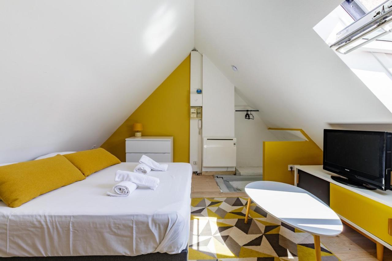Studio Petite France Strasbourg Apartment ภายนอก รูปภาพ