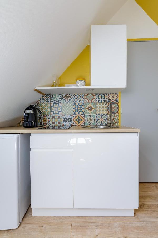 Studio Petite France Strasbourg Apartment ภายนอก รูปภาพ