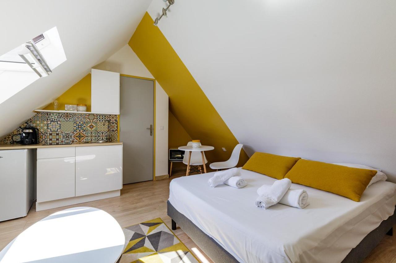 Studio Petite France Strasbourg Apartment ภายนอก รูปภาพ