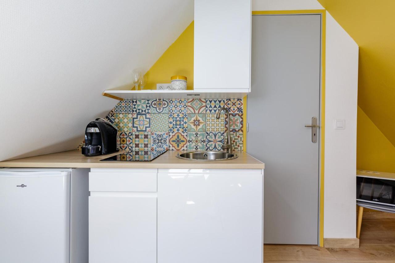 Studio Petite France Strasbourg Apartment ภายนอก รูปภาพ