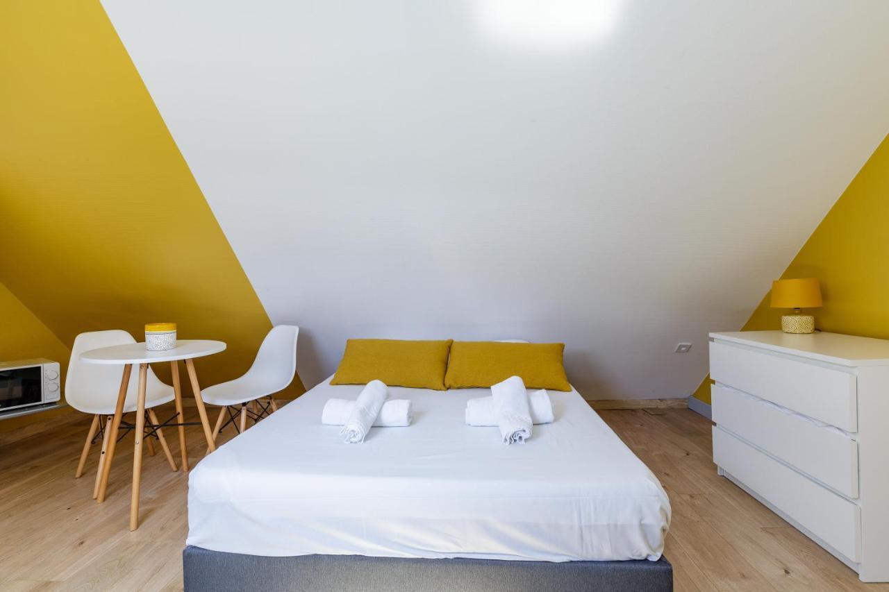 Studio Petite France Strasbourg Apartment ภายนอก รูปภาพ
