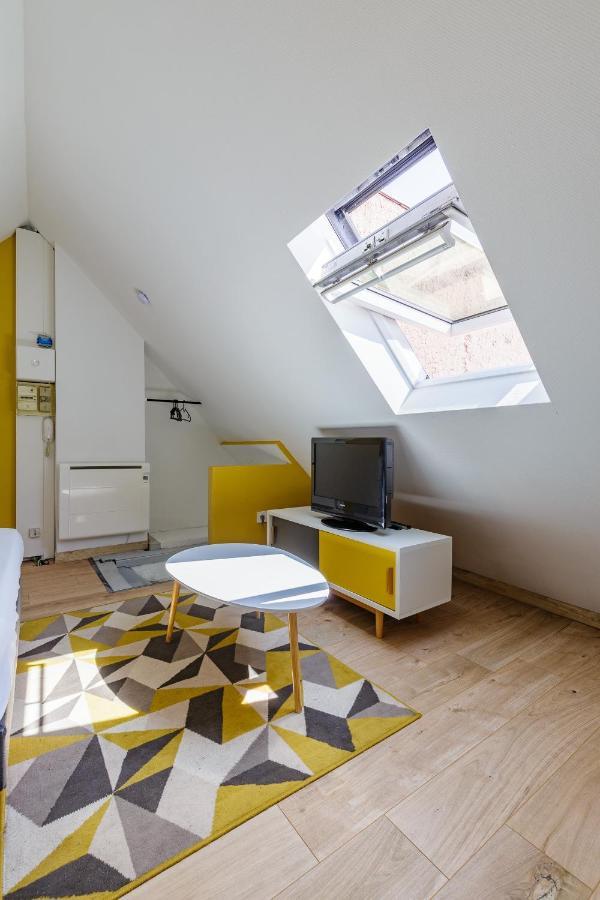 Studio Petite France Strasbourg Apartment ภายนอก รูปภาพ