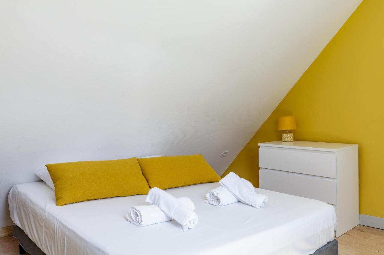 Studio Petite France Strasbourg Apartment ภายนอก รูปภาพ
