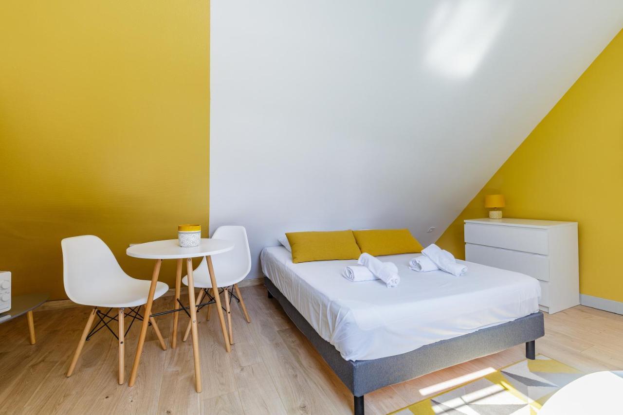Studio Petite France Strasbourg Apartment ภายนอก รูปภาพ